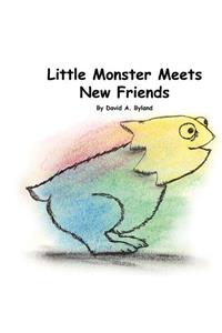 Little Monster Meets New Friends