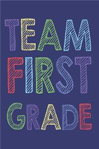 Team First Grade