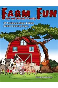 Farm Fun for the Whole Family