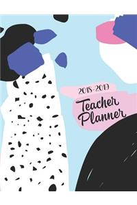Teacher Planner 2018-2019
