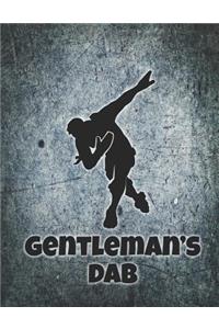 Gentleman's Dab Notebook