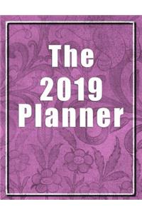 The 2019 Planner