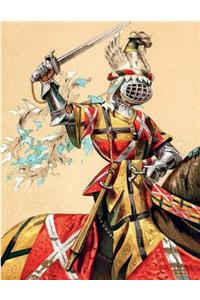 The Medieval Knight Notebook