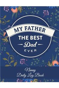 My Father The Best Dad Ever