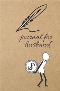 Journal for Husband