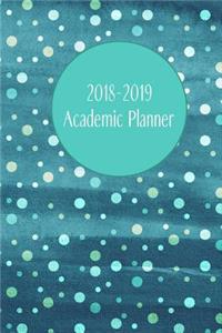 2018-2019 Academic Planner
