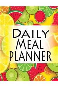 Daily Meal Planner