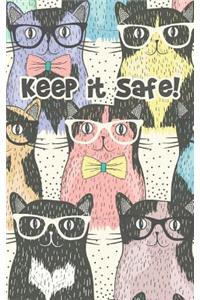 Keep It Safe!