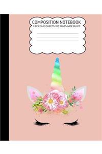 Composition Notebook