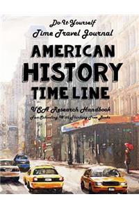 American History Timeline - USA Research Handbook