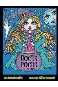 Hocus Pocus Witches