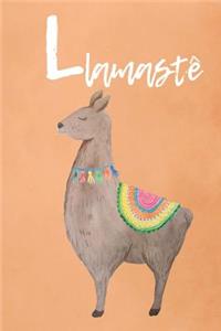 Llamaste (6