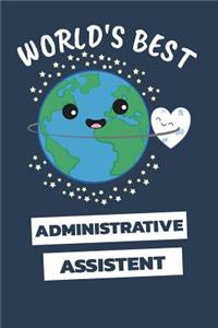 World's Best Administrative Assistant