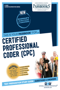 Certified Professional Coder (Cpc), Volume 4055