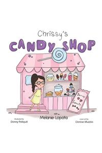 Chrissy's Candy Shop