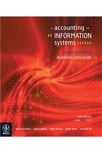 Accounting Information Systems