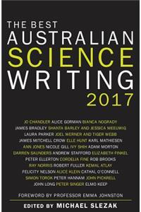 The Best Australian Science Writing 2017