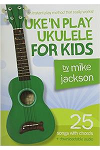 Uke'n Play Ukulele For Kids