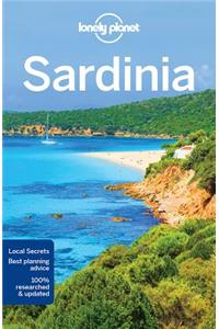 Lonely Planet Sardinia 6