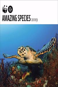 WWF AMAZING SPECIES W 2019