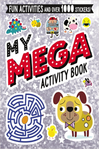 My Mega Activity Book