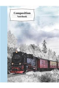 Composition Notebook