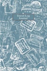 Travel Log Journal