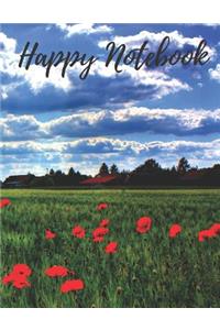 Happy Notebook