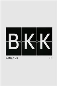 BKK Bangkok