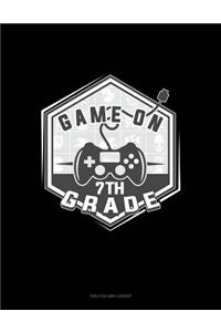 Game on 7th Grade