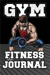 Gym Fitness Journal
