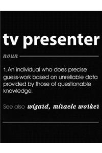 TV Presenter