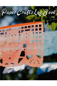 Paper Crafts Log Book Vol. 6