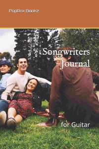 Songwriters Journal