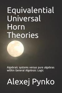 Equivalential Universal Horn Theories