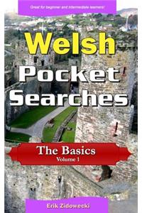 Welsh Pocket Searches - The Basics - Volume 1