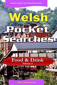 Welsh Pocket Searches - Food & Drink - Volume 2