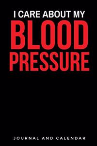 I Care about My Blood Pressure