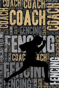 Fencing Coach Journal