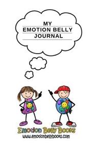 My Emotion Belly Journal