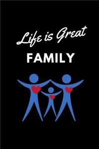 Life Is Good Family