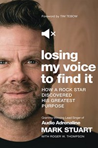 Losing My Voice to Find It