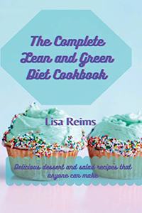 Lean and Green Diet Cookbook