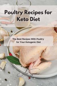 Poultry Recipes for Keto Diet