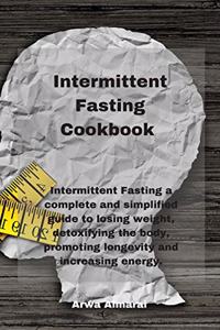Intermittent Fasting Cookbook