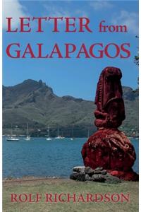 Letter from Galapagos