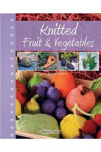 Knitted Fruit and Vegetables