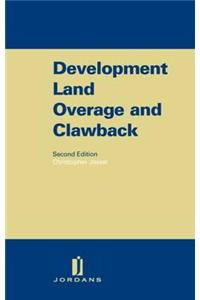 Development Land Overage and Clawback