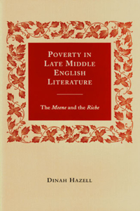 Poverty in Late Middle English Literature