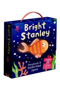 Bright Stanley: Storybook and Double-Sided Jigsaw